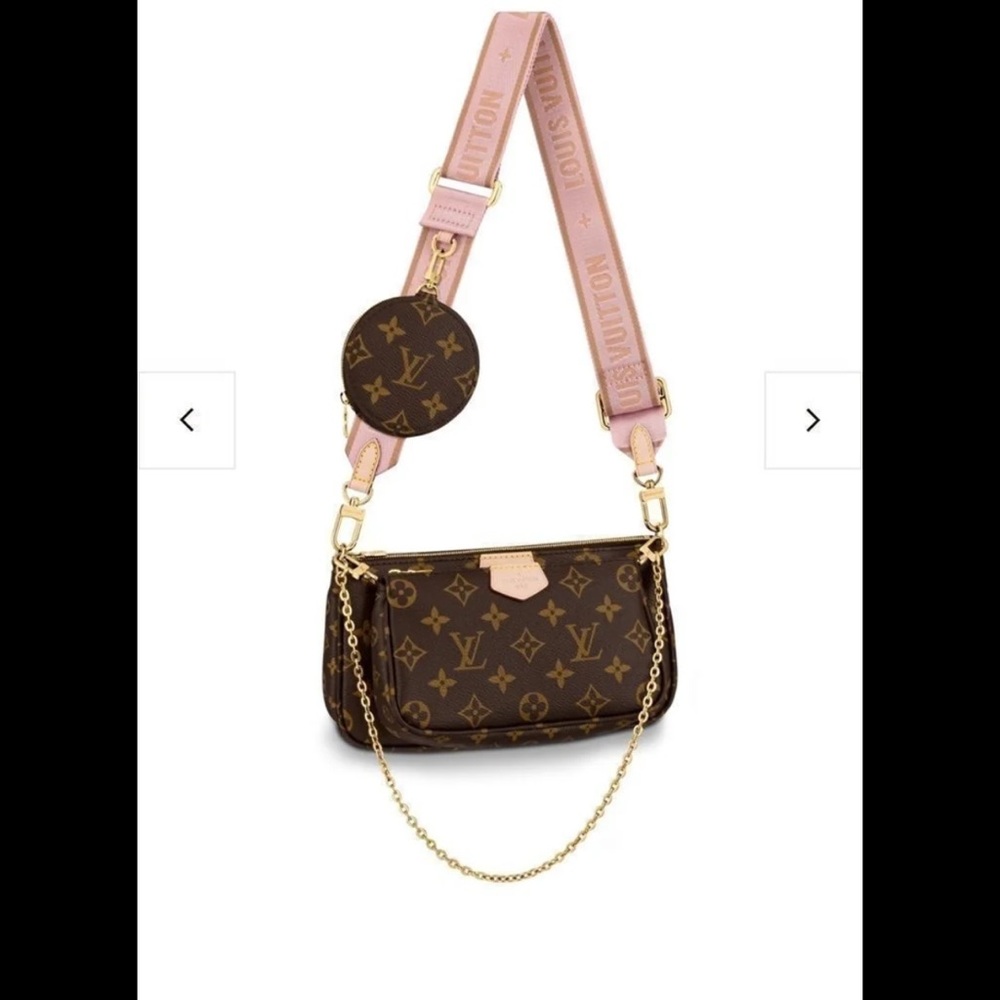 Louis Vuitton Multi Pochette Accessoires - Picture 2 of 9